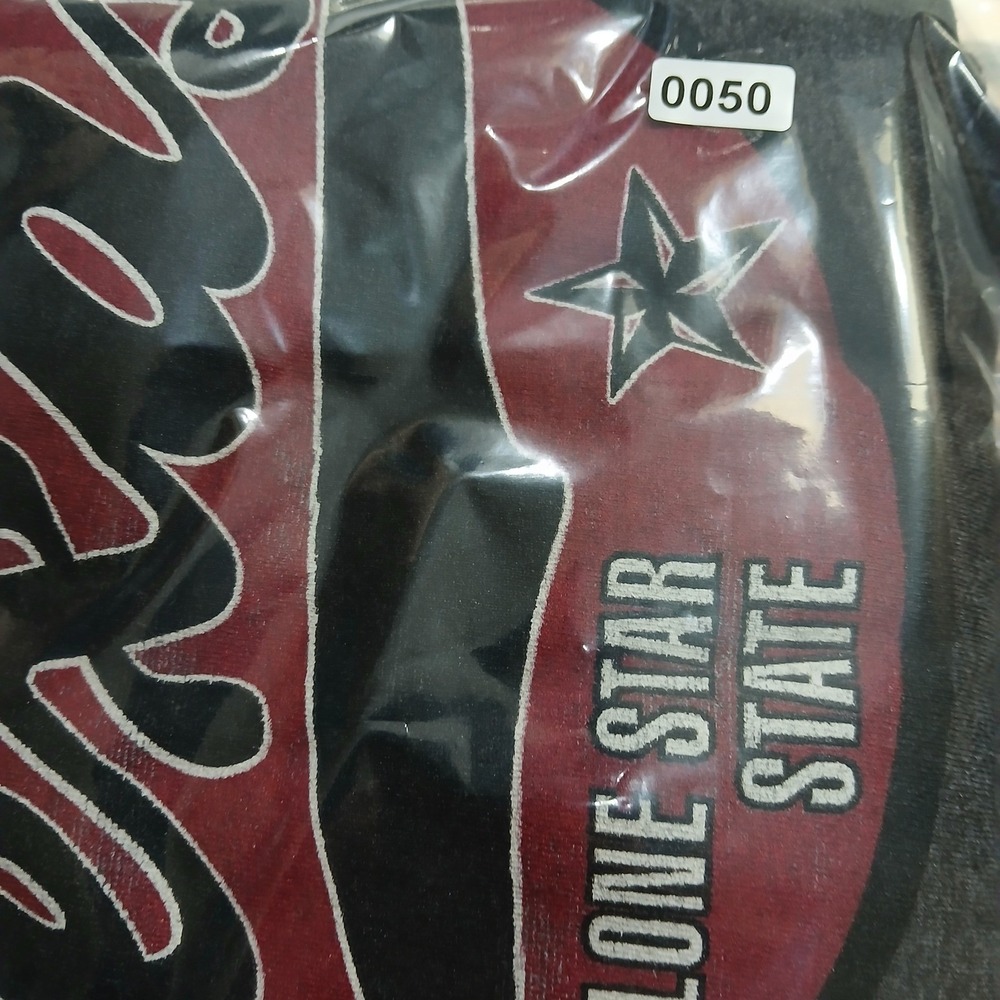 MV Sport San Antonio Texas T-Shirt Mens Large Grey Lone Star State Tee - Picture 7 of 7